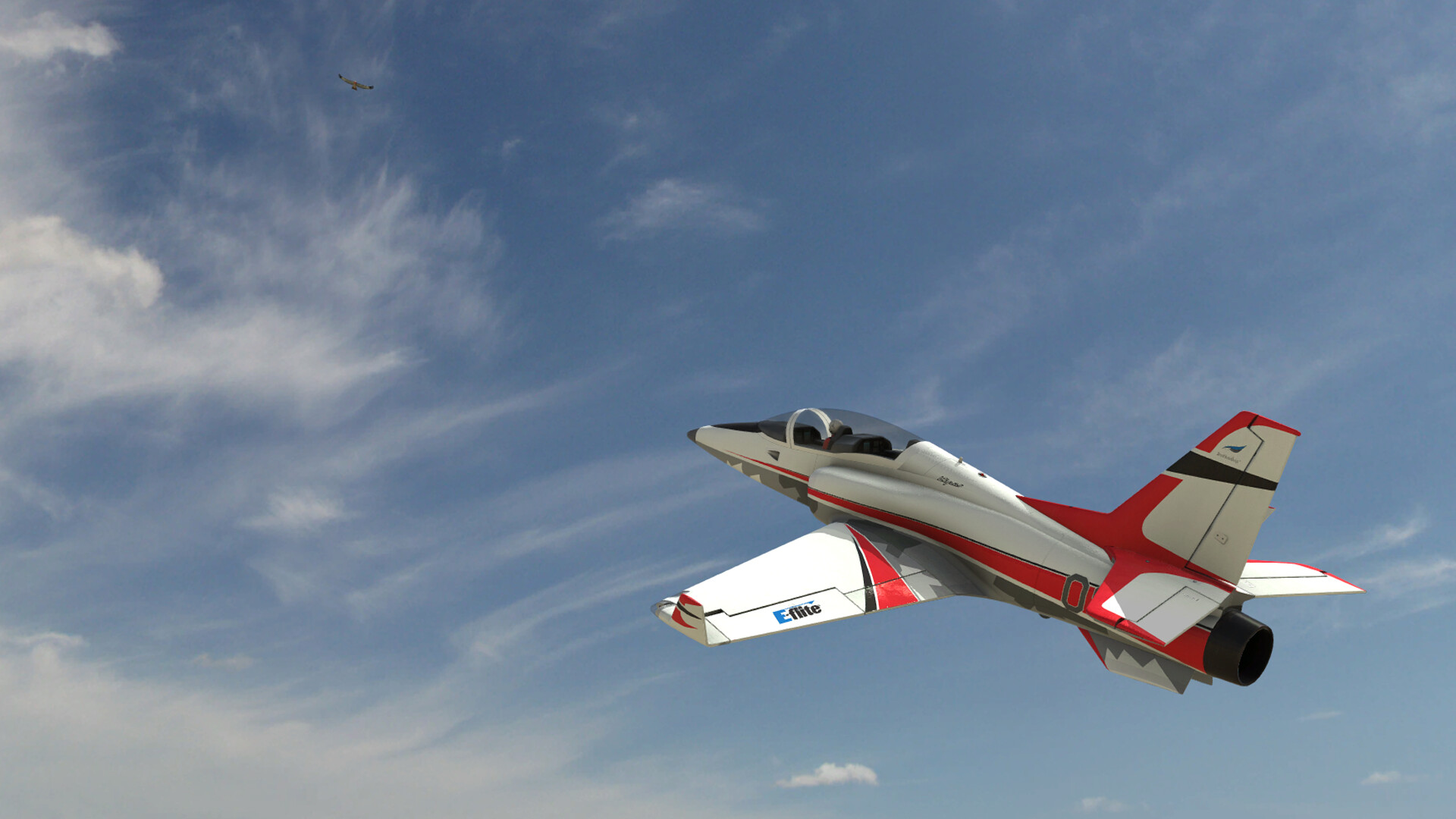 RealFlight flygsimulator